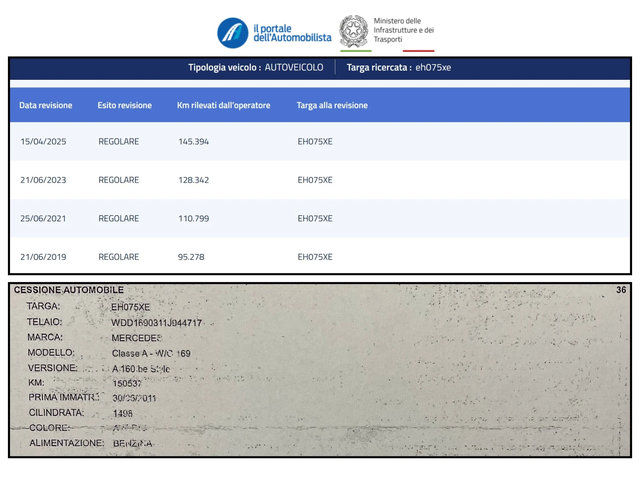 Mercedes-Benz A 160 1.5i STYLE - автомобили, коли, обяви за нови и употребявани 16