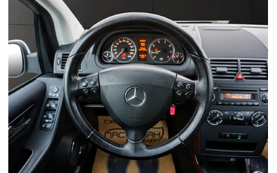 Mercedes-Benz A 160 1.5i STYLE - автомобили, коли, обяви за нови и употребявани 7