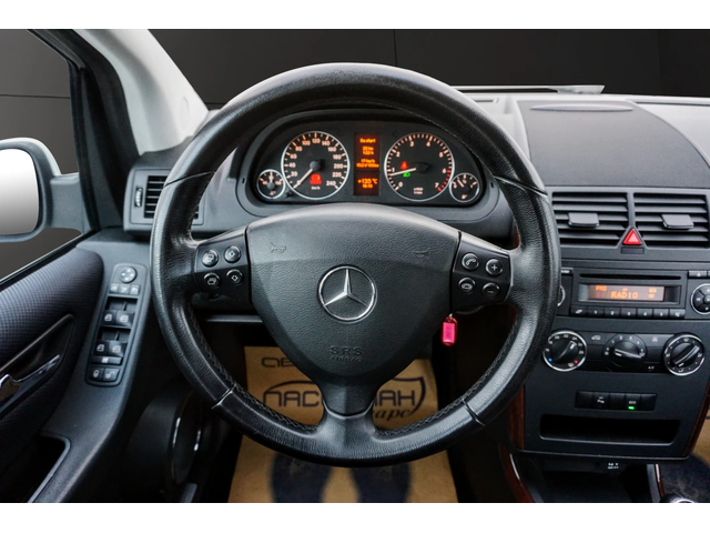 Mercedes-Benz A 160 1.5i STYLE - автомобили, коли, обяви за нови и употребявани 7