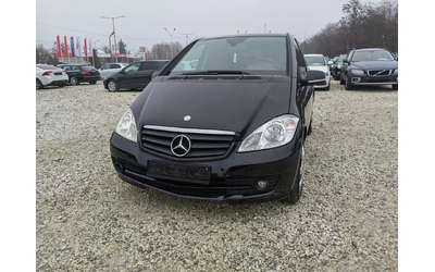 mercedes-benz-a-160 - 0