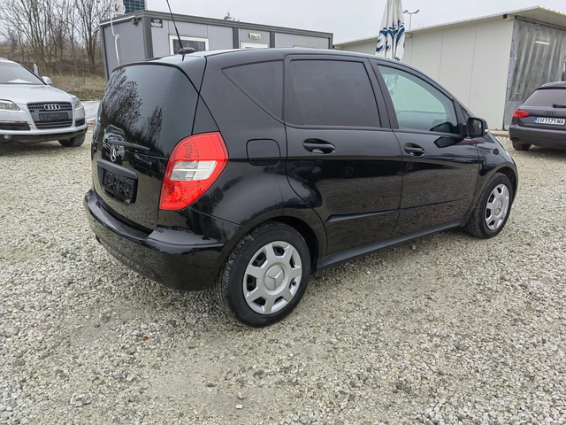 Mercedes-Benz A 160 1.5i * Face* Navi* NOVA* AVANGADE* - автомобили, коли, обяви за нови и употребявани 11