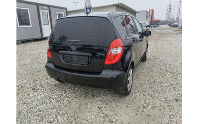 Mercedes-Benz A 160 1.5i * Face* Navi* NOVA* AVANGADE* - автомобили, коли, обяви за нови и употребявани 12