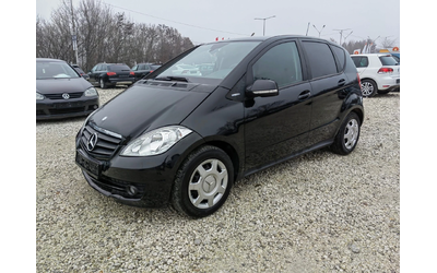 mercedes-benz-a-160 - 1