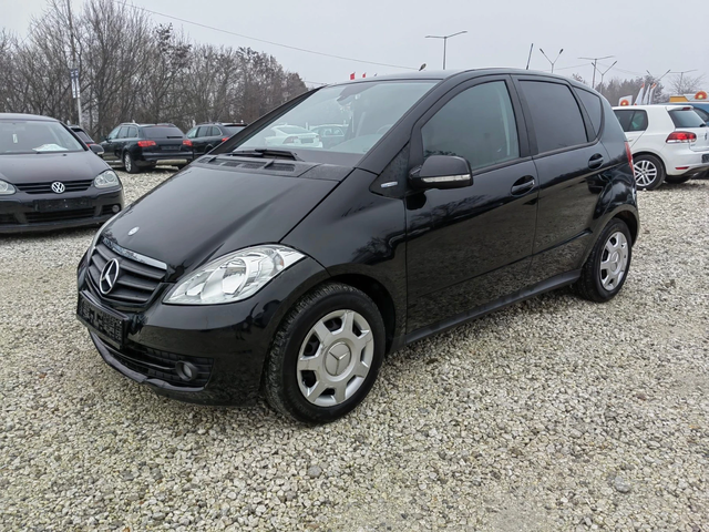 Mercedes-Benz A 160 1.5i * Face* Navi* NOVA* AVANGADE* - автомобили, коли, обяви за нови и употребявани 1