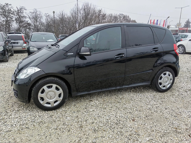 Mercedes-Benz A 160 1.5i * Face* Navi* NOVA* AVANGADE* - автомобили, коли, обяви за нови и употребявани 2