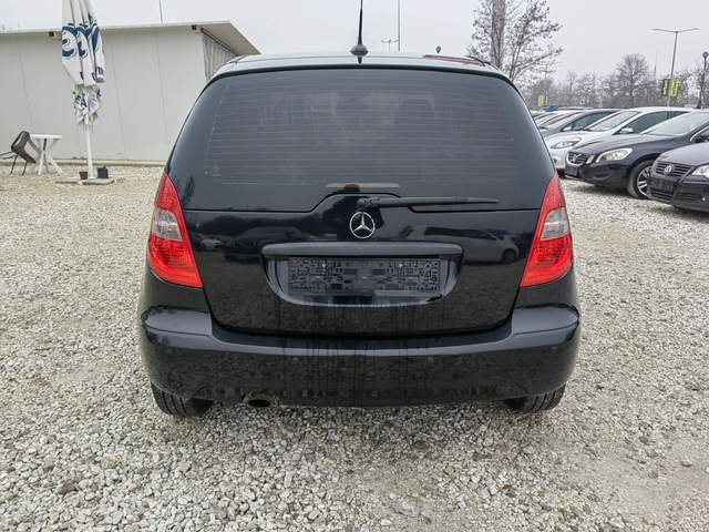 Mercedes-Benz A 160 1.5i * Face* Navi* NOVA* AVANGADE* - автомобили, коли, обяви за нови и употребявани 5