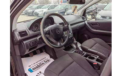 Mercedes-Benz A 160 1.5i * Face* Navi* NOVA* AVANGADE* - автомобили, коли, обяви за нови и употребявани 6