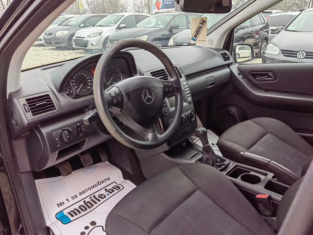 Mercedes-Benz A 160 1.5i * Face* Navi* NOVA* AVANGADE* - автомобили, коли, обяви за нови и употребявани 6