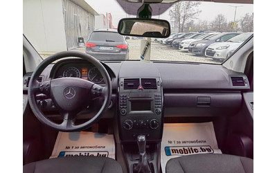 Mercedes-Benz A 160 1.5i * Face* Navi* NOVA* AVANGADE* - автомобили, коли, обяви за нови и употребявани 8