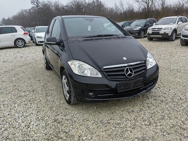 Mercedes-Benz A 160 1.5i * Face* Navi* NOVA* AVANGADE* - автомобили, коли, обяви за нови и употребявани 9