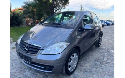 mercedes-benz-a-160 - 0