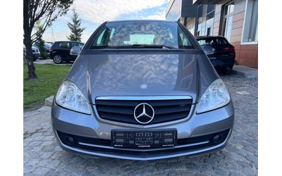 mercedes-benz-a-160 - 1