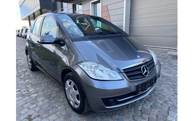 mercedes-benz-a-160 - 2