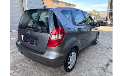 mercedes-benz-a-160 - 4
