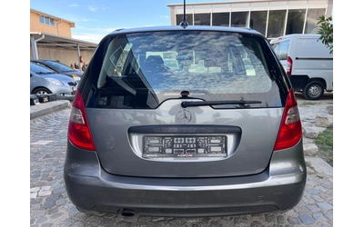 mercedes-benz-a-160 - 5