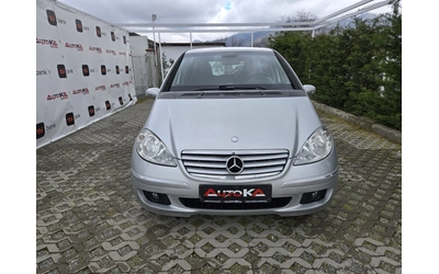 mercedes-benz-a-170 - 0