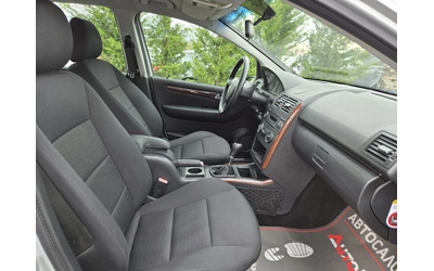 Mercedes-Benz A 170 1.7i-116кс= КЛИМАТРОНИК= 5ВРАТИ - автомобили, коли, обяви за нови и употребявани 14