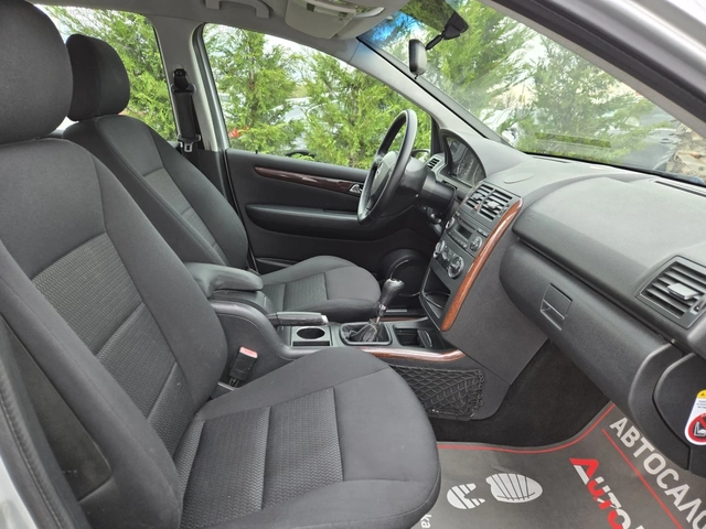 Mercedes-Benz A 170 1.7i-116кс= КЛИМАТРОНИК= 5ВРАТИ - автомобили, коли, обяви за нови и употребявани 14