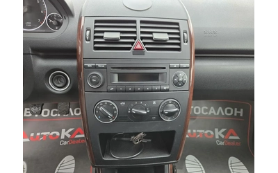 Mercedes-Benz A 170 1.7i-116кс= КЛИМАТРОНИК= 5ВРАТИ - автомобили, коли, обяви за нови и употребявани 15