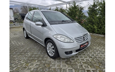 mercedes-benz-a-170 - 1