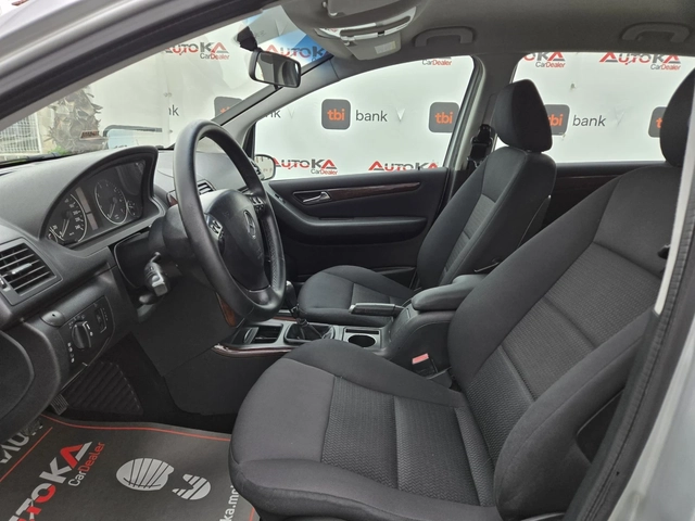Mercedes-Benz A 170 1.7i-116кс= КЛИМАТРОНИК= 5ВРАТИ - автомобили, коли, обяви за нови и употребявани 6