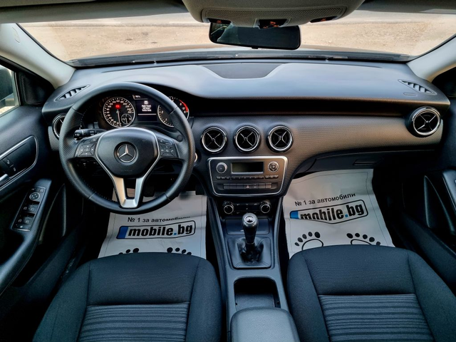 Mercedes-Benz A 180 1.5 CDI 109ks.EVRO 5B - автомобили, коли, обяви за нови и употребявани 10
