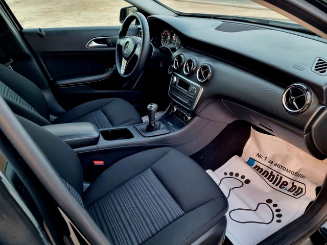 Mercedes-Benz A 180 1.5 CDI 109ks.EVRO 5B - автомобили, коли, обяви за нови и употребявани 12