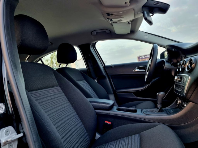 Mercedes-Benz A 180 1.5 CDI 109ks.EVRO 5B - автомобили, коли, обяви за нови и употребявани 13