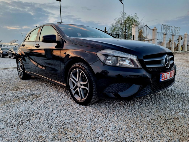 Mercedes-Benz A 180 1.5 CDI 109ks.EVRO 5B - автомобили, коли, обяви за нови и употребявани 1