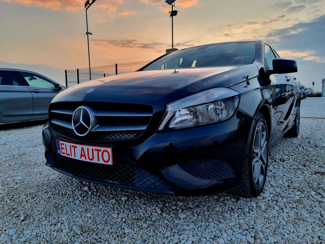 Mercedes-Benz A 180 1.5 CDI 109ks.EVRO 5B - автомобили, коли, обяви за нови и употребявани 3