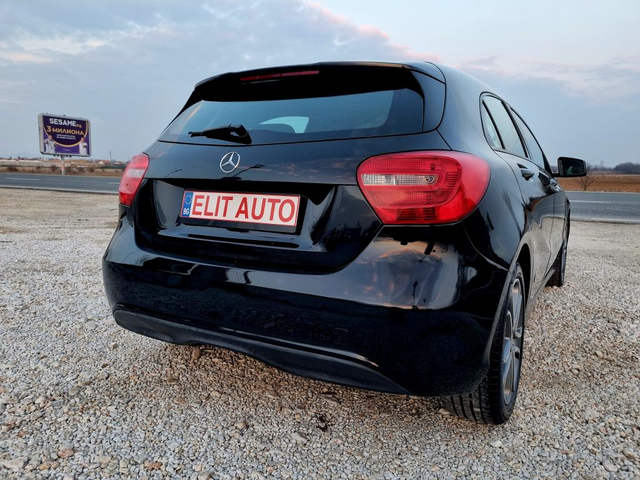 Mercedes-Benz A 180 1.5 CDI 109ks.EVRO 5B - автомобили, коли, обяви за нови и употребявани 6
