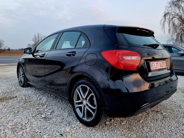 Mercedes-Benz A 180 1.5 CDI 109ks.EVRO 5B - автомобили, коли, обяви за нови и употребявани 8