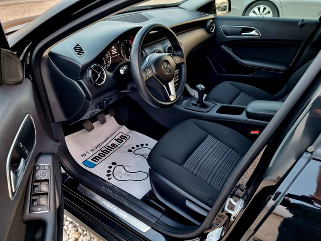 Mercedes-Benz A 180 1.5 CDI 109ks.EVRO 5B - автомобили, коли, обяви за нови и употребявани 9