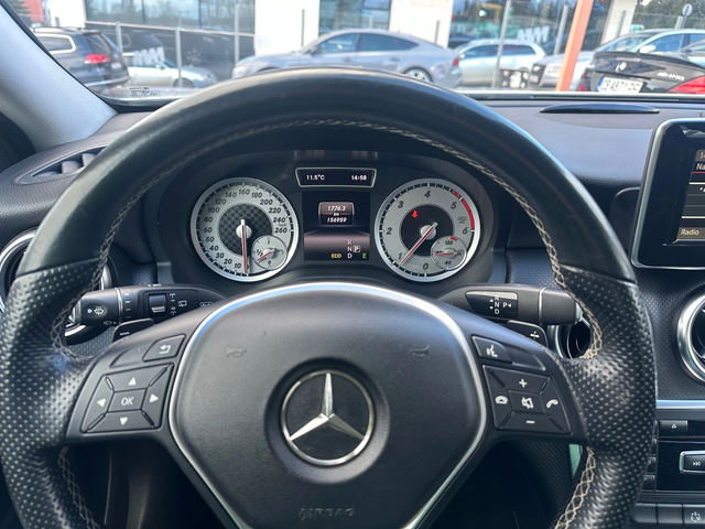 Mercedes-Benz A 180 ШВЕЙЦАРИЯ АВТОМАТИК - автомобили, коли, обяви за нови и употребявани 12