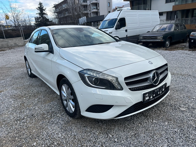 Mercedes-Benz A 180 ШВЕЙЦАРИЯ АВТОМАТИК - автомобили, коли, обяви за нови и употребявани 2
