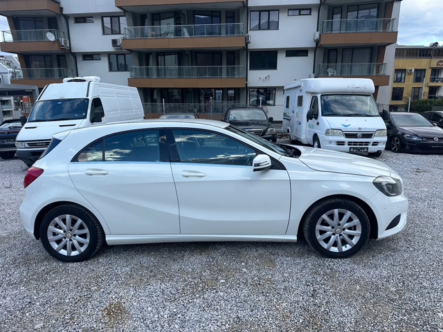 Mercedes-Benz A 180 ШВЕЙЦАРИЯ АВТОМАТИК - автомобили, коли, обяви за нови и употребявани 3