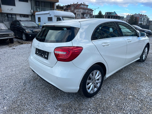 Mercedes-Benz A 180 ШВЕЙЦАРИЯ АВТОМАТИК - автомобили, коли, обяви за нови и употребявани 4