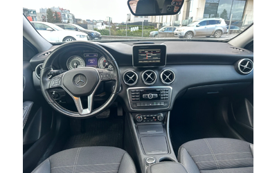 Mercedes-Benz A 180 ШВЕЙЦАРИЯ АВТОМАТИК - автомобили, коли, обяви за нови и употребявани 9