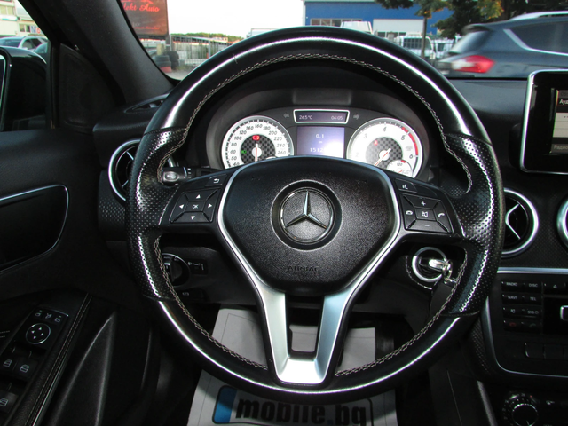 Mercedes-Benz A 180 1.5CDI SPORT EU5B - автомобили, коли, обяви за нови и употребявани 10