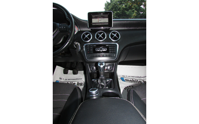 Mercedes-Benz A 180 1.5CDI SPORT EU5B - автомобили, коли, обяви за нови и употребявани 11