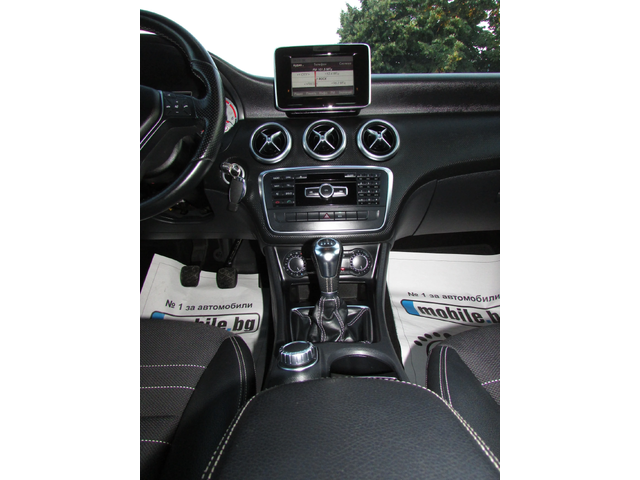 Mercedes-Benz A 180 1.5CDI SPORT EU5B - автомобили, коли, обяви за нови и употребявани 11