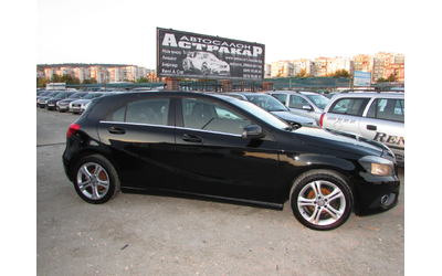 Mercedes-Benz A 180 1.5CDI SPORT EU5B - автомобили, коли, обяви за нови и употребявани 16