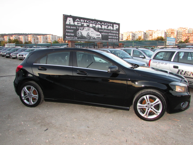 Mercedes-Benz A 180 1.5CDI SPORT EU5B - автомобили, коли, обяви за нови и употребявани 16
