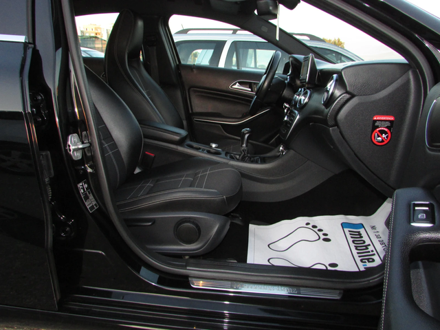 Mercedes-Benz A 180 1.5CDI SPORT EU5B - автомобили, коли, обяви за нови и употребявани 8