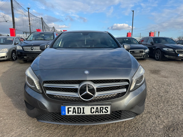 Mercedes-Benz A 180 1.8/ ТОП/Собствен лизинг! 100% Одобрение - автомобили, коли, обяви за нови и употребявани 0