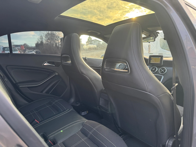 Mercedes-Benz A 180 1.8/ ТОП/Собствен лизинг! 100% Одобрение - автомобили, коли, обяви за нови и употребявани 11