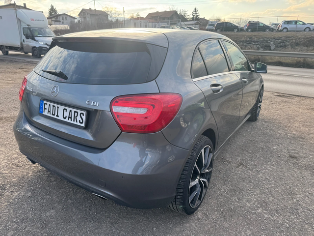 Mercedes-Benz A 180 1.8/ ТОП/Собствен лизинг! 100% Одобрение - автомобили, коли, обяви за нови и употребявани 5