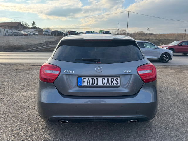 Mercedes-Benz A 180 1.8/ ТОП/Собствен лизинг! 100% Одобрение - автомобили, коли, обяви за нови и употребявани 6