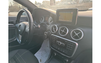 Mercedes-Benz A 180 1.8/ ТОП/Собствен лизинг! 100% Одобрение - автомобили, коли, обяви за нови и употребявани 7