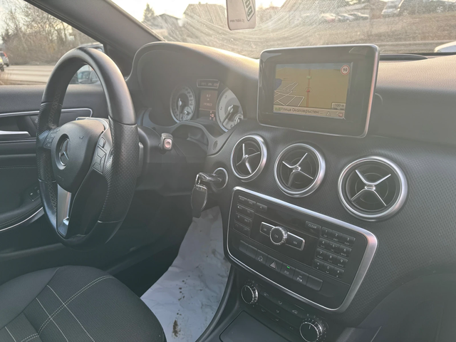 Mercedes-Benz A 180 1.8/ ТОП/Собствен лизинг! 100% Одобрение - автомобили, коли, обяви за нови и употребявани 7